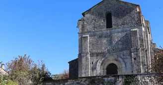 Eglise Saint-Cybard Eglise Saint-Cybard