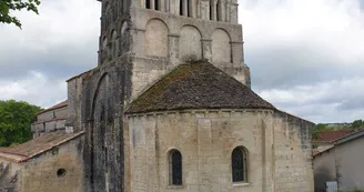 Eglise Saint-Cybard Eglise Saint-Cybard