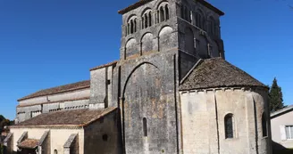 Eglise Saint-Cybard Eglise Saint-Cybard