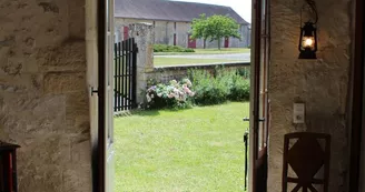 Logis "Dans l'enceinte du château" Logis "Dans l'enceinte du château"
