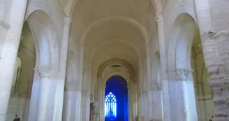 Abbaye de Saint Amant de Boixe Abbaye de Saint Amant de Boixe