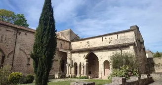 Abbaye de Saint Amant de Boixe Abbaye de Saint Amant de Boixe