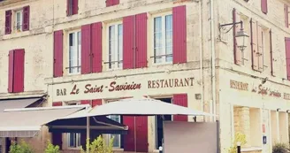 Hôtel Le Saint-Savinien Hôtel Le Saint-Savinien