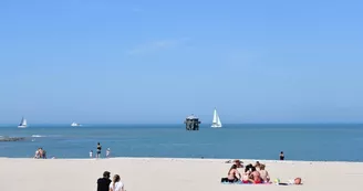 Plage des Minimes