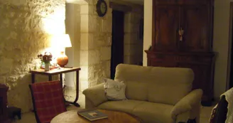 La grange du Moulin de Baloge