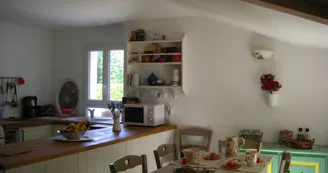 La grange du Moulin de Baloge