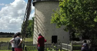 Moulin des Pierres Blanches Moulin des Pierres Blanches
