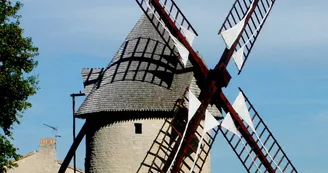 Moulin des Pierres Blanches Moulin des Pierres Blanches
