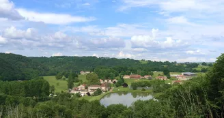 Chambon Station - Circuits trail, marche nordique et balades en famille