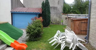 Gite Maison Kléber