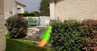 Gite Maison Kléber