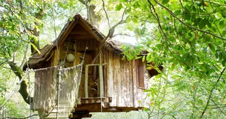 Cabanes Perchées