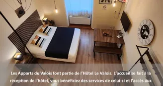 Hôtel Le Valois