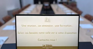 Hôtel Le Valois