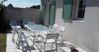 La Cotinière n°5 des Garnaudières La Cotinière n°5 des Garnaudières