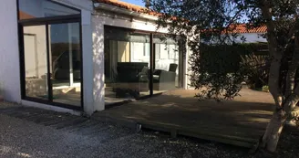 Meublé de Annick Berniard