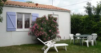 Meublé de Joël Delettre La Brée Meublé de Joël Delettre La Brée