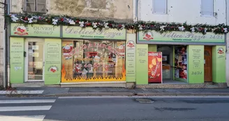 Délice Pizza Délice Pizza