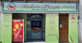 Délice Pizza Délice Pizza