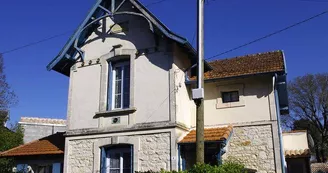 Quartier balnéaire Saint-Trojan-les-Bains Quartier balnéaire Saint-Trojan-les-Bains