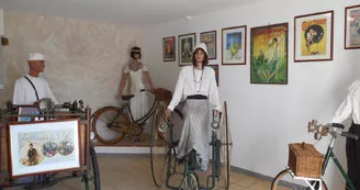 Musée du Vélo Musée du Vélo
