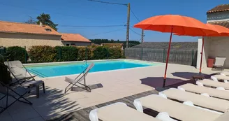 Gîte de la Bonne Chauffe - Col de Cygne