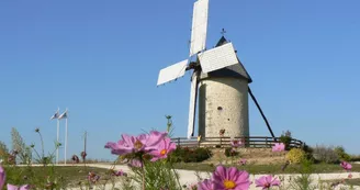 Moulin à Vent du Cluzelet Moulin à Vent du Cluzelet