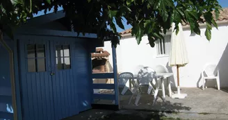 Meublé de Line Gautier