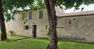 Le Chai - Gîte de charme 4* entre plage et cœur de village