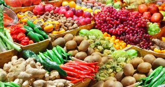 Marché de Corme-Royal
