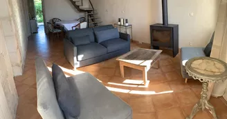Maison Charentaise avec piscine