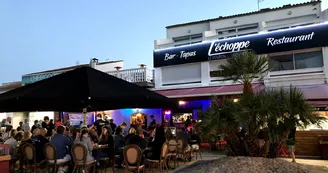 L'échoppe - Crêperie / Snacking / Concerts L'échoppe - Crêperie / Snacking / Concerts
