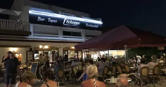 L'échoppe - Crêperie / Snacking / Concerts L'échoppe - Crêperie / Snacking / Concerts