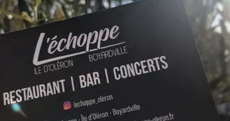 L'échoppe - Crêperie / Snacking / Concerts L'échoppe - Crêperie / Snacking / Concerts