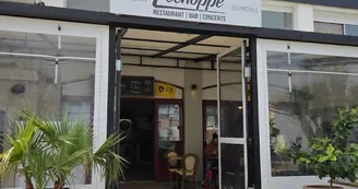 L'échoppe - Crêperie / Snacking / Concerts L'échoppe - Crêperie / Snacking / Concerts