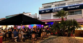 L'échoppe - Crêperie / Snacking / Concerts L'échoppe - Crêperie / Snacking / Concerts