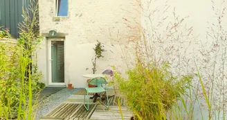 Ancienne maison de pêcheur