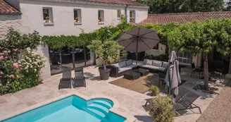 Le Logis de la Brumanderie Le Logis de la Brumanderie