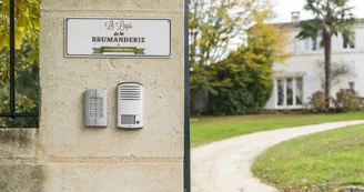Le Logis de la Brumanderie Le Logis de la Brumanderie