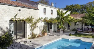 Le Logis de la Brumanderie Le Logis de la Brumanderie