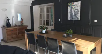 Le Logis de la Brumanderie Le Logis de la Brumanderie
