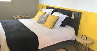Le Logis de la Brumanderie Le Logis de la Brumanderie