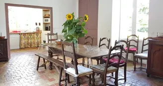 Le Logis de Thauzac