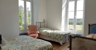 Le Logis de Thauzac