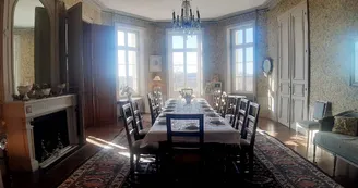 Le Logis de Thauzac