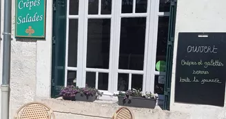 Crêperie Sel et Sucre Crêperie Sel et Sucre