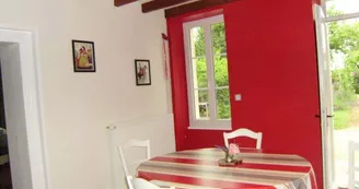 Gîte La Noisée