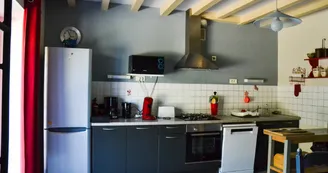 Gîte familial - La Ferme Fortin