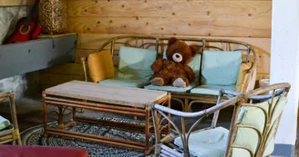 Gîte familial - La Ferme Fortin