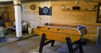 Gîte familial - La Ferme Fortin